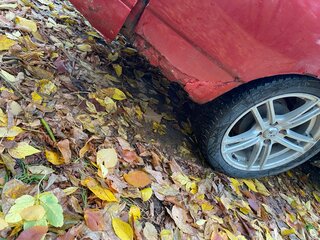 2005 Lada (ВАЗ) 2110, красный, 120000 рублей, вид 5