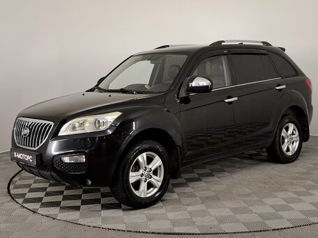 Lifan X60 I Рестайлинг