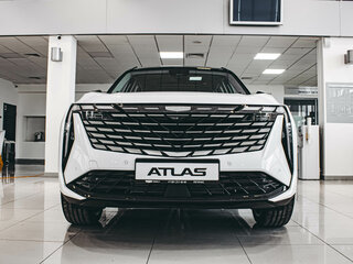 2026 Geely Atlas II, белый, 3449990 рублей, вид 4