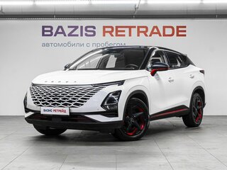 2023 Omoda C5 I, белый, 1820000 рублей, вид 1