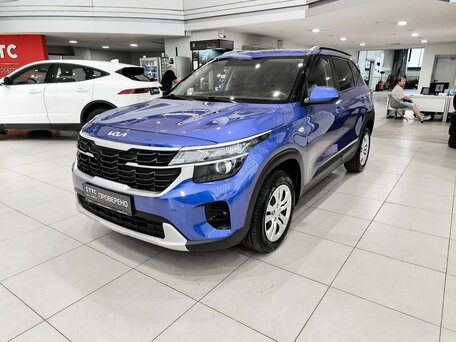 Kia Seltos I