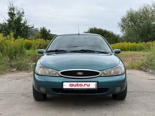 1999 Ford Mondeo II, зелёный, 250000 рублей, вид 1