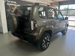 2026 Lada (ВАЗ) Niva Travel I Рестайлинг, коричневый, 1809000 рублей, вид 4