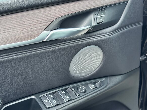 2013 BMW X5 50i III (F15), чёрный, 2550000 рублей - вид 21