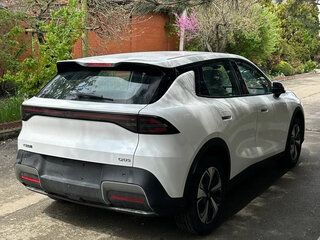 2026 Changan Qiyuan Q05 40.3 kWh II, белый, 2300000 рублей, вид 5