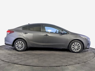 2018 Kia Cerato III Рестайлинг (Classic), серый, 1315000 рублей, вид 4