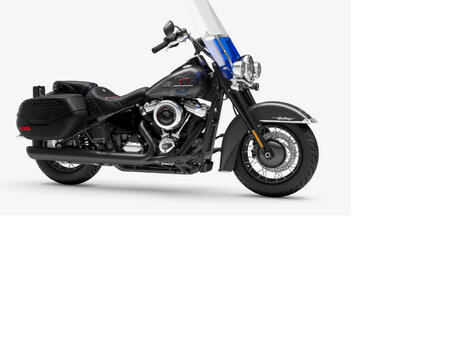 2026 Harley-Davidson Heritage, серый, 3950000 рублей, вид 1