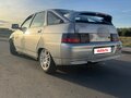 2002 Lada (ВАЗ) 2112, серый, 180000 рублей - вид 6