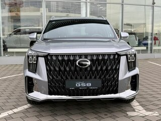2026 GAC GS8 II, серебристый, 4949000 рублей, вид 2