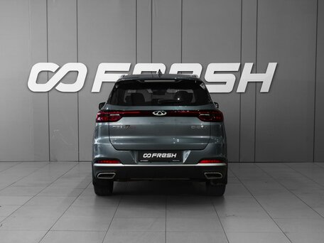 2020 Chery Tiggo 7 Pro I, серый, 1598000 рублей, вид 4