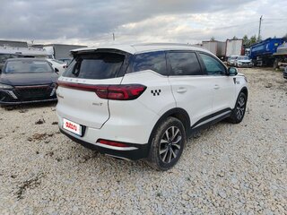 2024 Chery Tiggo 7 Pro Max I, белый, 1464750 рублей, вид 3