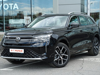 2026 Volkswagen Tavendor I Рестайлинг, чёрный, 5790000 рублей, вид 1