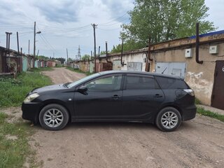 2007 Toyota Caldina III Рестайлинг, чёрный, 760000 рублей, вид 2