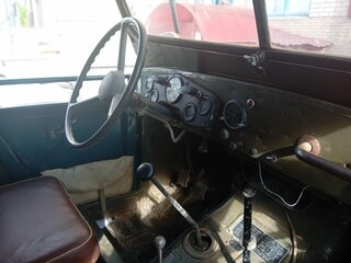 1971 ГАЗ 69, зелёный, 400000 рублей, вид 3