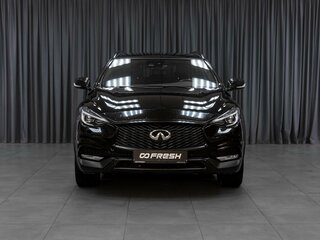 2017 Infiniti QX30, чёрный, 2289000 рублей, вид 3