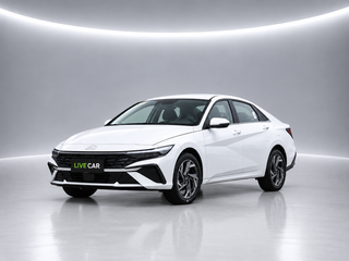 2026 Hyundai Elantra VII (CN7) Рестайлинг, белый, 2250000 рублей, вид 1