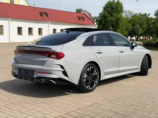 2022 Kia K5 III, серый, 2700000 рублей, вид 4