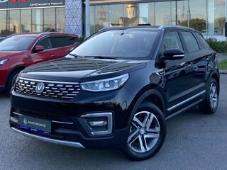 Changan CS55