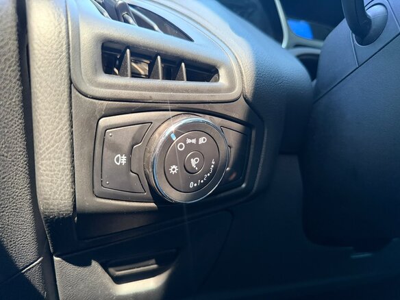 2012 Ford Focus III, серебристый, 830000 рублей - вид 14