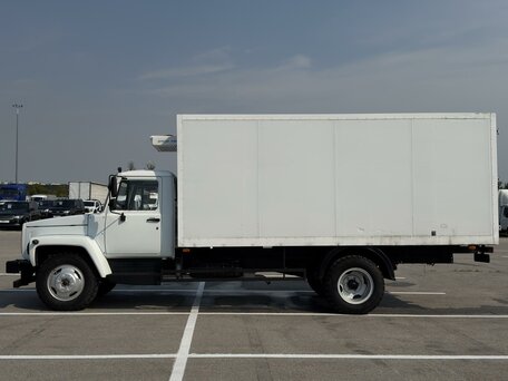 2016 ГАЗ 3309, белый, 900000 рублей, вид 2