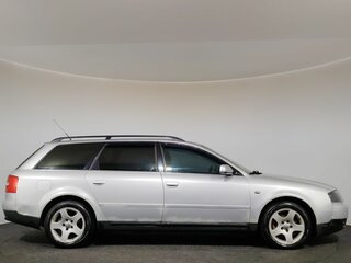 2001 Audi A6 II (C5) Рестайлинг, серый, 380000 рублей, вид 4