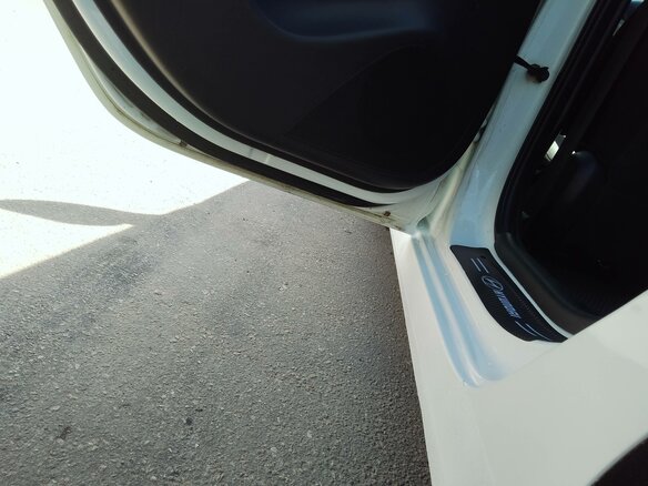 2012 Hyundai Solaris I, белый, 650000 рублей - вид 11
