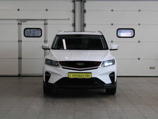 2024 Belgee X50, белый, 1999000 рублей, вид 2