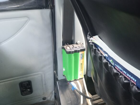 2012 Ford Transit, чёрный, 800000 рублей - вид 8