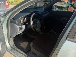 2006 Nissan Almera Classic I, серый, 344999 рублей, вид 5