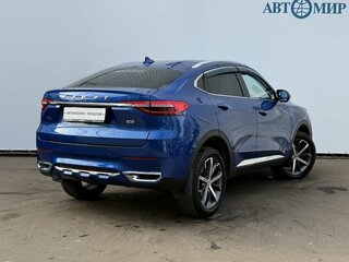 2020 Haval F7x I, синий, 1590000 рублей, вид 5