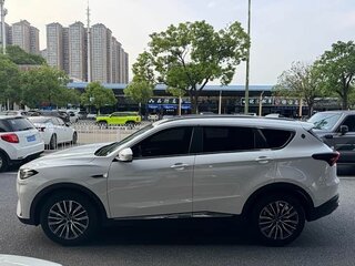 2025 Jetour X70+ I, белый, 1500444 рублей, вид 4