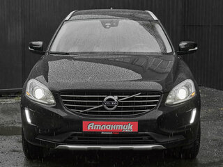 2014 Volvo XC60 I Рестайлинг, чёрный, 2170000 рублей, вид 2