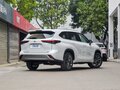 2026 Toyota Highlander IV (XU70), чёрный - вид 5