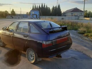 2006 Lada (ВАЗ) 2112, серебристый, 220000 рублей, вид 3