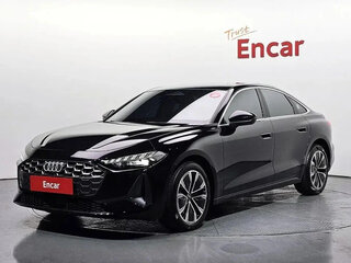 2026 Audi A5 III (B10), чёрный, 5200000 рублей, вид 1