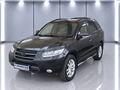 2008 Hyundai Santa Fe II, чёрный, 920000 рублей