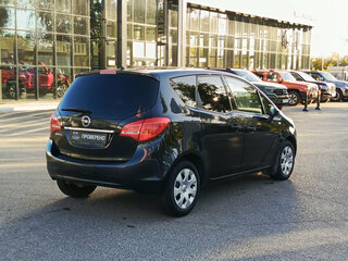 2013 Opel Meriva B, чёрный, 517000 рублей, вид 5