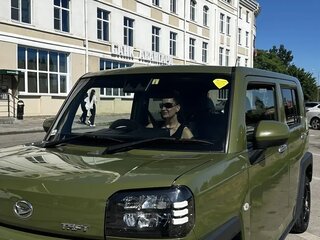 2020 Daihatsu Taft II, зелёный, 1200000 рублей, вид 4