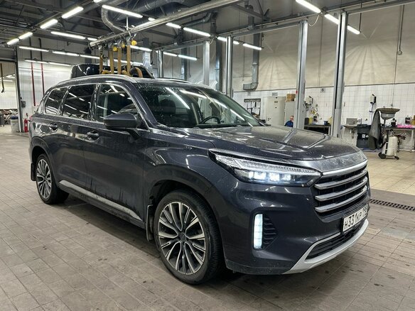 2022 Exeed VX I, серый, 2100000 рублей - вид 1