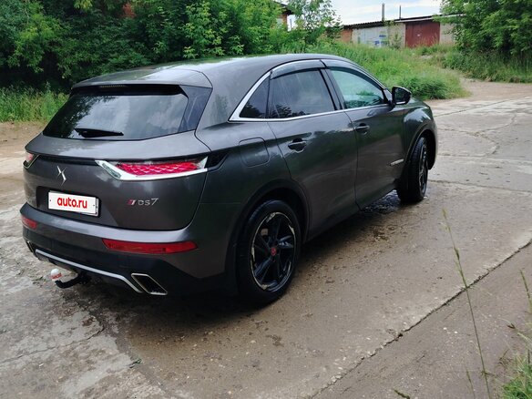 2019 DS 7 Crossback I, серый, 1750000 рублей - вид 11