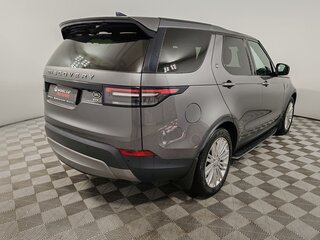 2019 Land Rover Discovery V, серый, 4800000 рублей, вид 5