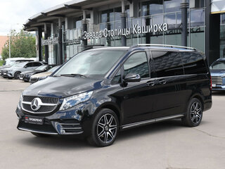 Mercedes-Benz V-Класс Compact 200 d компактный III (W447) Рестайлинг