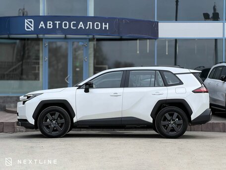 2026 Toyota RAV4 VI (XA60), белый, 4090000 рублей, вид 2