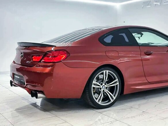 2012 BMW M6 III (F06/F13/F12), оранжевый, 3490000 рублей - вид 32