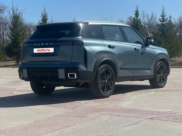 2023 Chery Explore 06, голубой, 1900000 рублей - вид 6