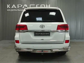 2014 Toyota Land Cruiser 200 Series Рестайлинг 1, белый, 4664000 рублей, вид 4