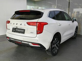2021 Haval Jolion I, белый, 1780000 рублей, вид 5