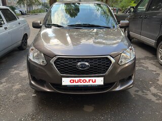 2019 Datsun on-DO I, коричневый, 780000 рублей, вид 4
