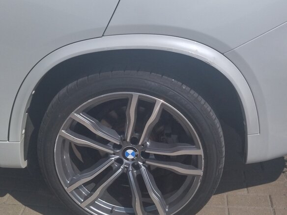 2018 BMW X5 30d III (F15), белый, 4900000 рублей - вид 38