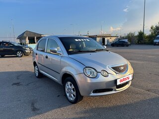 2008 Chery QQ6 (S21), серебристый, 263000 рублей, вид 2